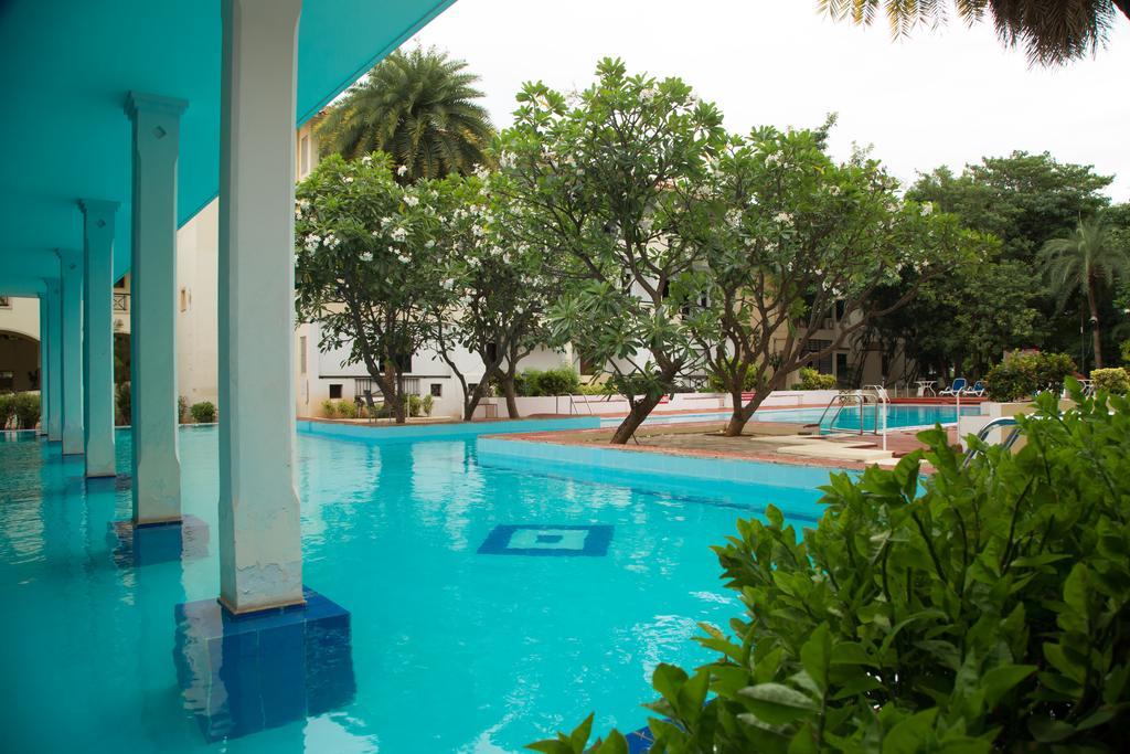 Velan Hotel Greenfields Tiruppur Exterior photo